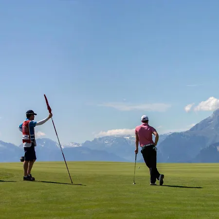 Eperon B 22 By Interhome * Crans-Montana