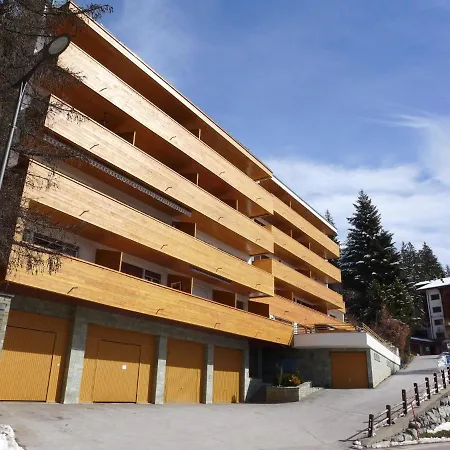 Eperon B 22 By Interhome Daire Crans-Montana