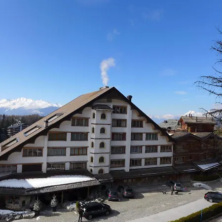 Eperon B 22 By Interhome Apartamento Crans-Montana