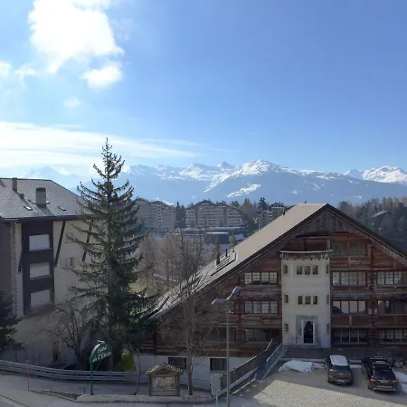 Apartmán Eperon B 22 By Interhome