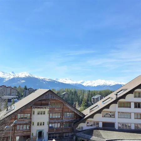 Apartamento Eperon B 22 By Interhome Crans-Montana