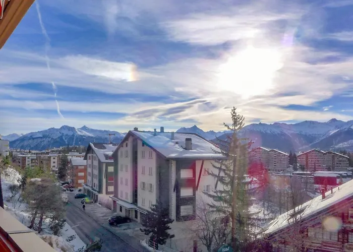 Eperon B 22 By Interhome * Crans-Montana