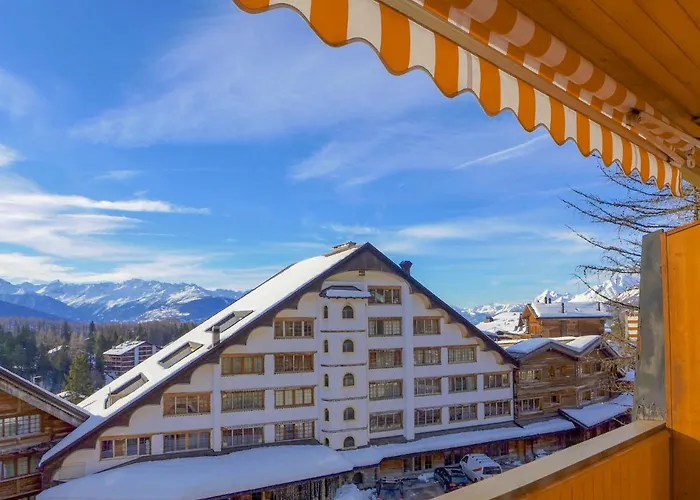 Eperon B 22 By Interhome Crans-Montana