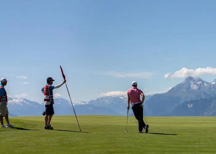 Eperon B 22 By Interhome * Crans-Montana