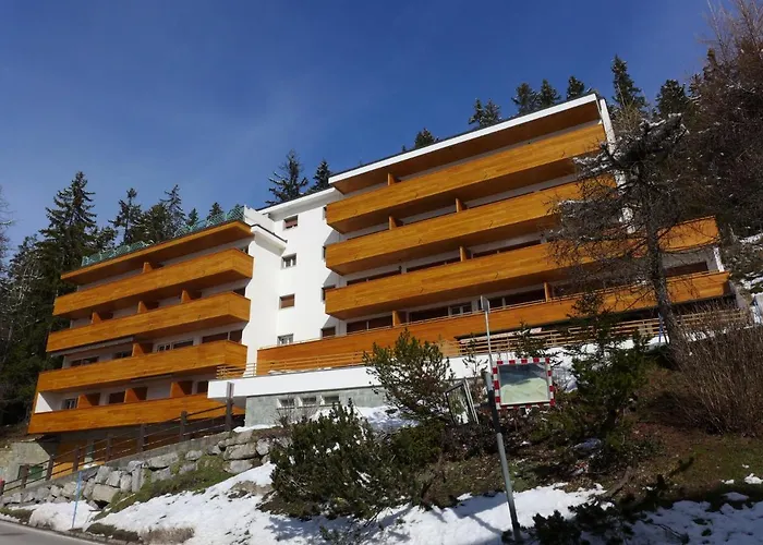 Eperon B 22 By Interhome Apartmán *