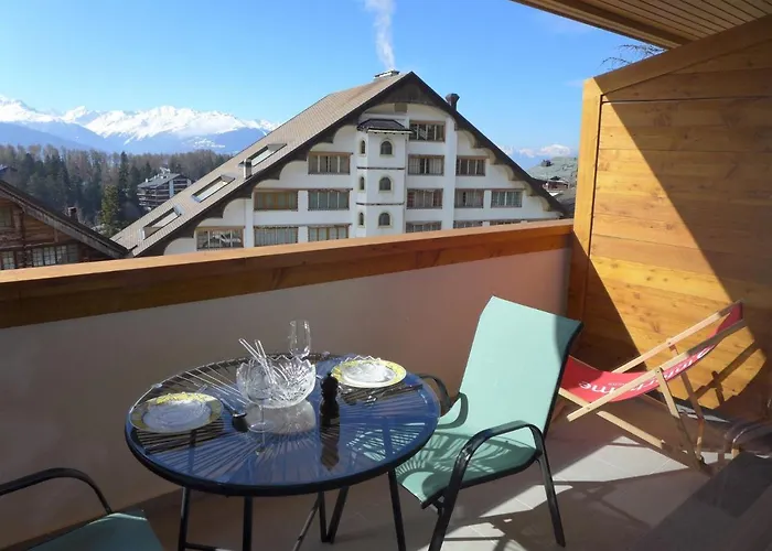 Appartamento Eperon B 22 By Interhome