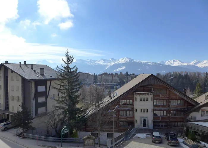 Apartmán Eperon B 22 By Interhome