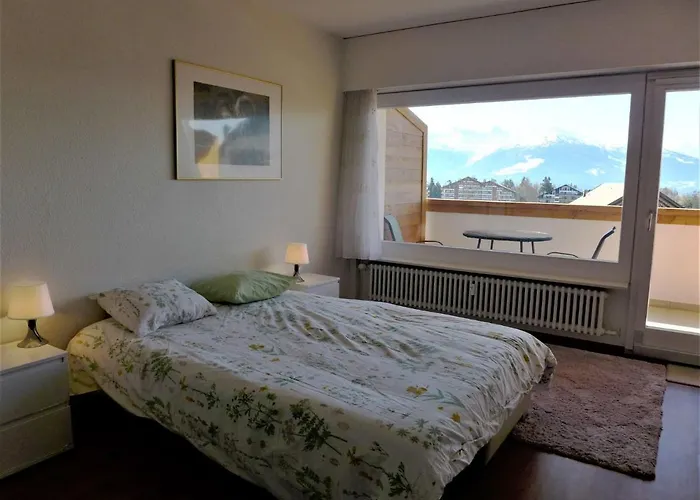 Apartamento Eperon B 22 By Interhome *