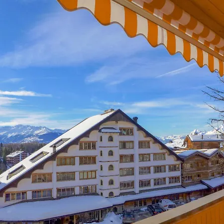 Eperon By Interhome Crans-Montana