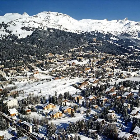 Eperon By Interhome Crans-Montana