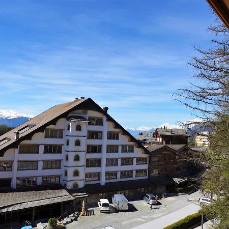 Eperon By Interhome Apartment Crans-Montana