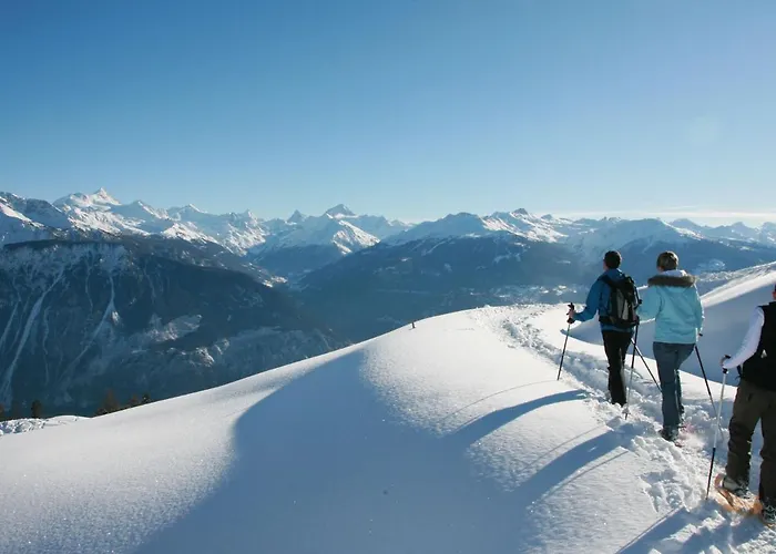 公寓 Eperon B 22 By Interhome *