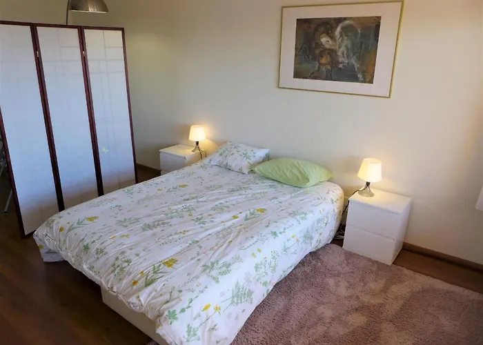 公寓 Eperon B 22 By Interhome